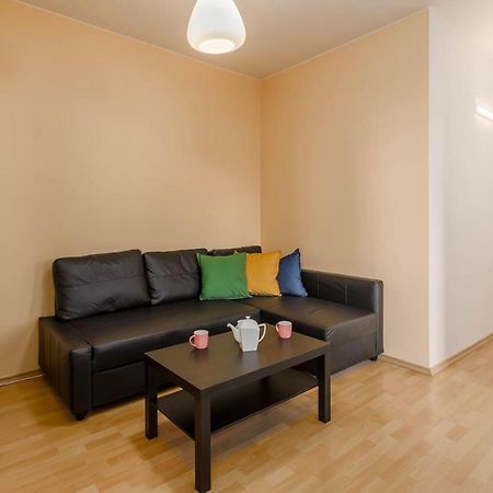 ורשה Chill Apartments Kluczborska Bemowo מראה חיצוני תמונה