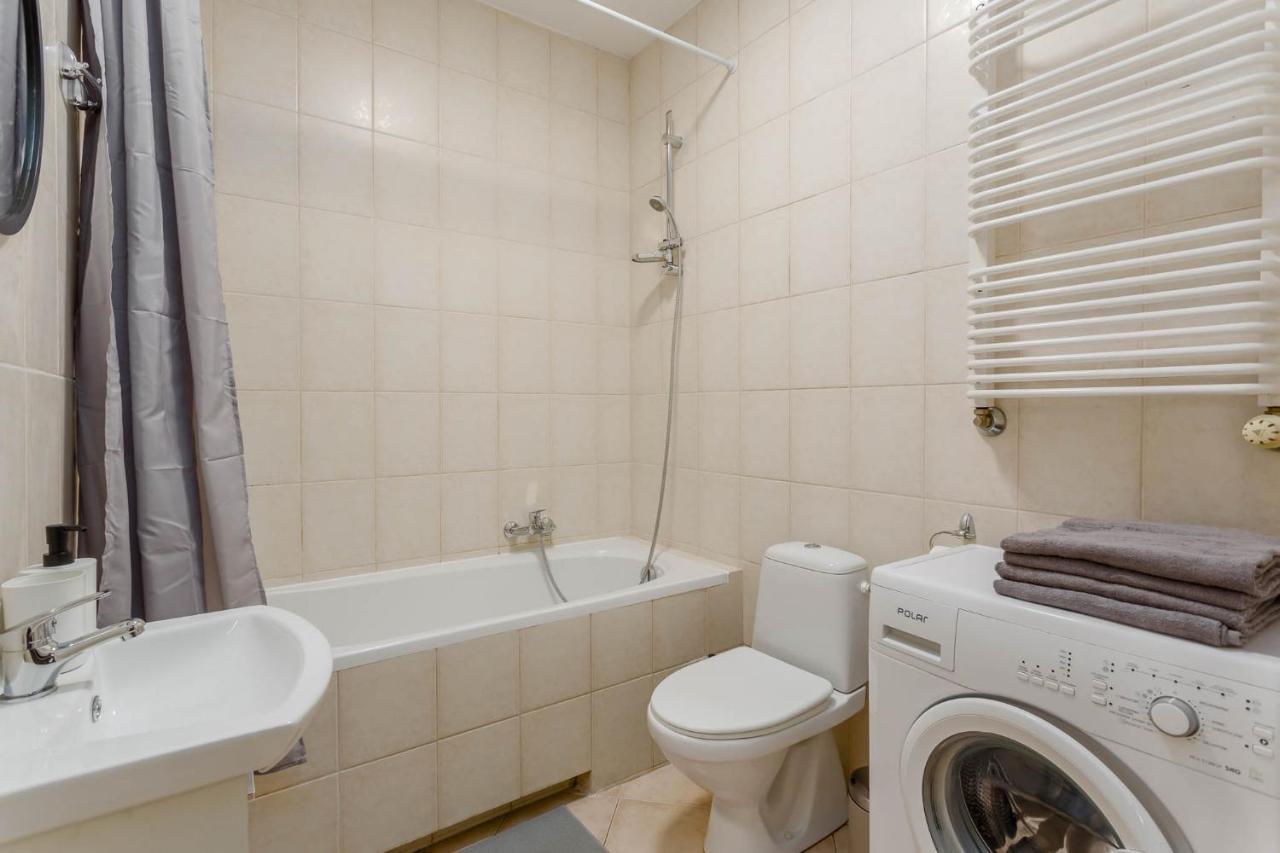 ורשה Chill Apartments Kluczborska Bemowo מראה חיצוני תמונה