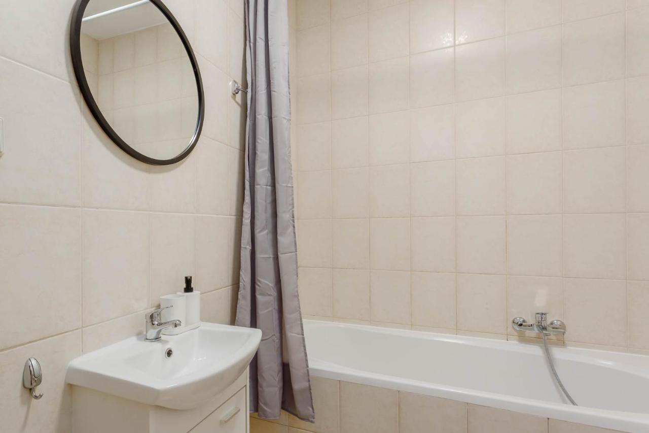 ורשה Chill Apartments Kluczborska Bemowo מראה חיצוני תמונה