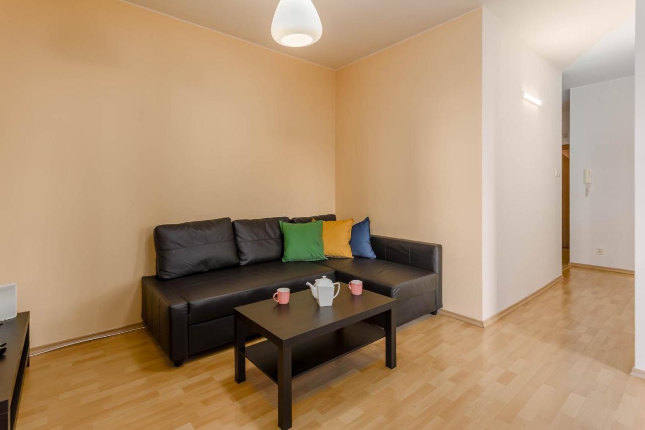 ורשה Chill Apartments Kluczborska Bemowo מראה חיצוני תמונה