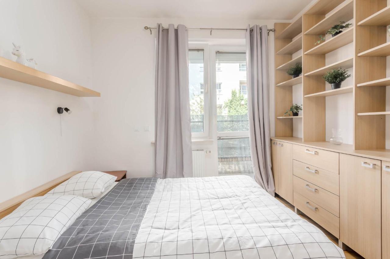ורשה Chill Apartments Kluczborska Bemowo מראה חיצוני תמונה