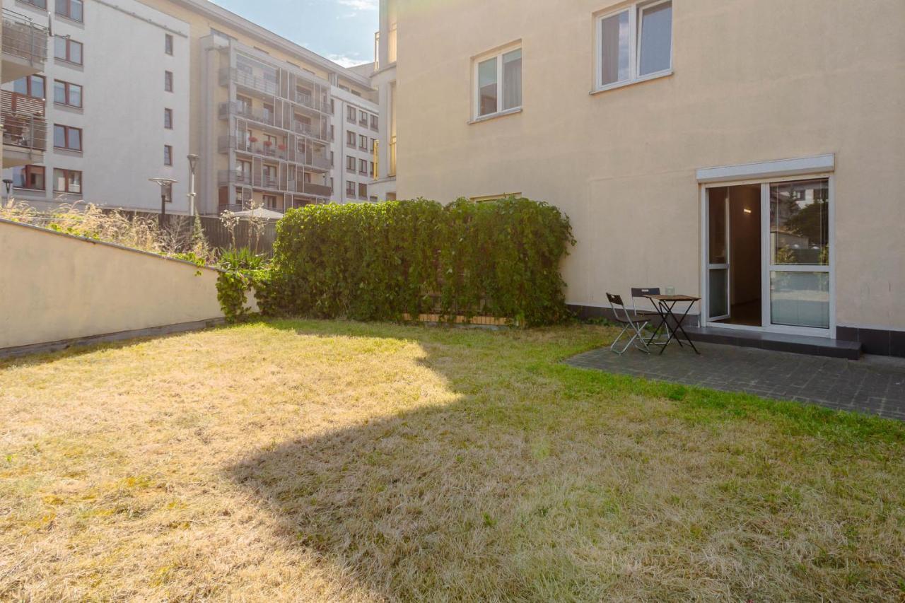 ורשה Chill Apartments Kluczborska Bemowo מראה חיצוני תמונה