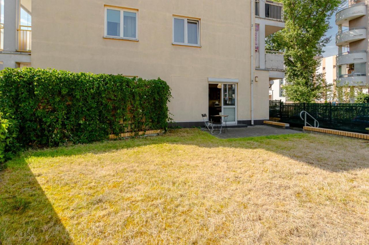 ורשה Chill Apartments Kluczborska Bemowo מראה חיצוני תמונה