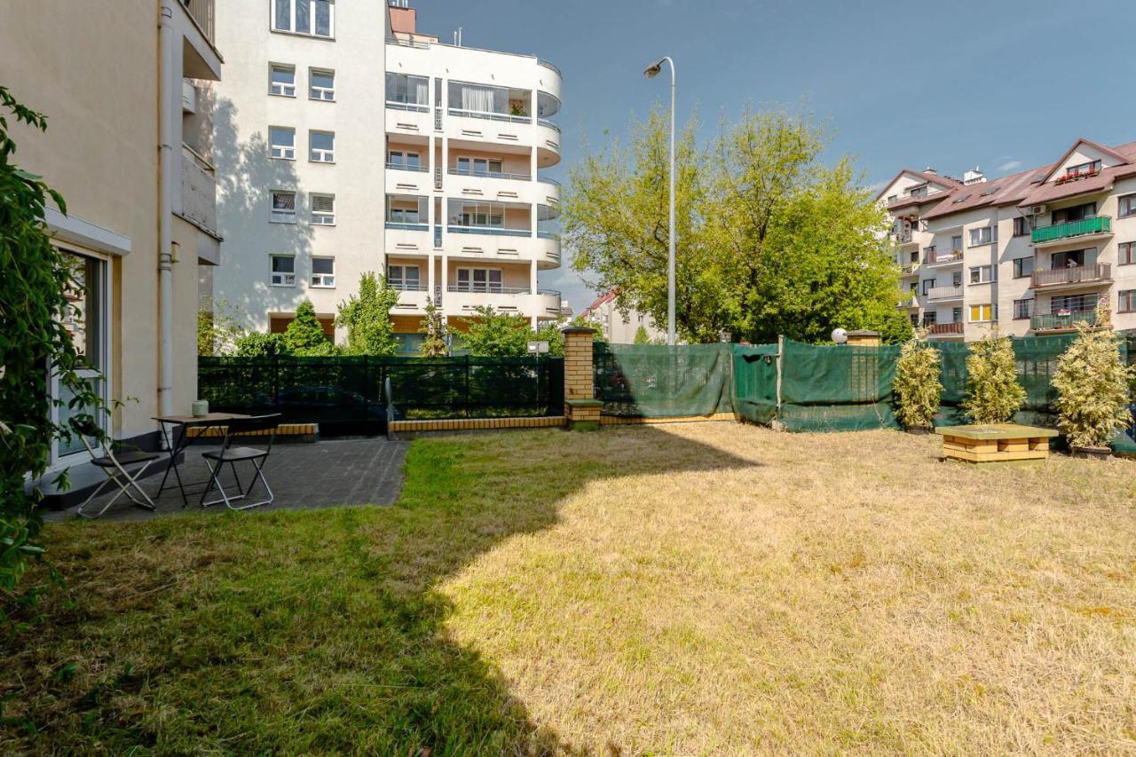 ורשה Chill Apartments Kluczborska Bemowo מראה חיצוני תמונה
