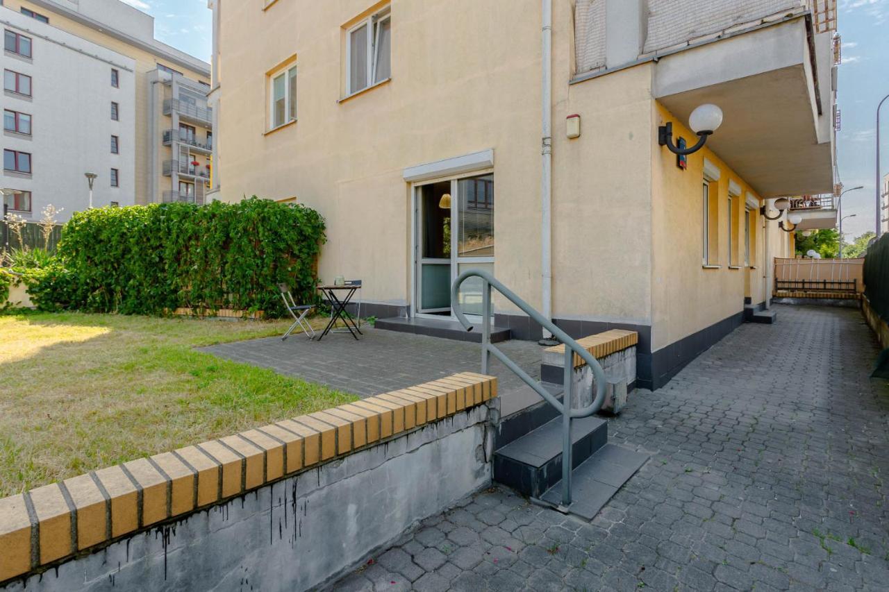 ורשה Chill Apartments Kluczborska Bemowo מראה חיצוני תמונה