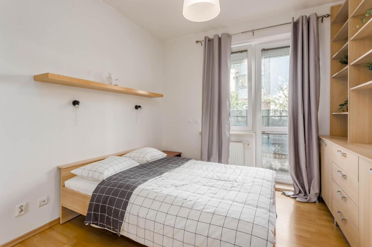 ורשה Chill Apartments Kluczborska Bemowo מראה חיצוני תמונה