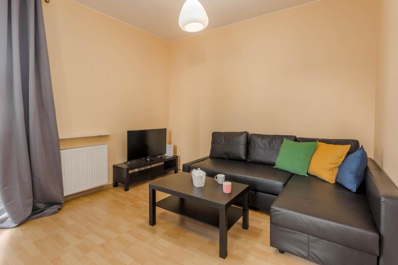 ורשה Chill Apartments Kluczborska Bemowo מראה חיצוני תמונה